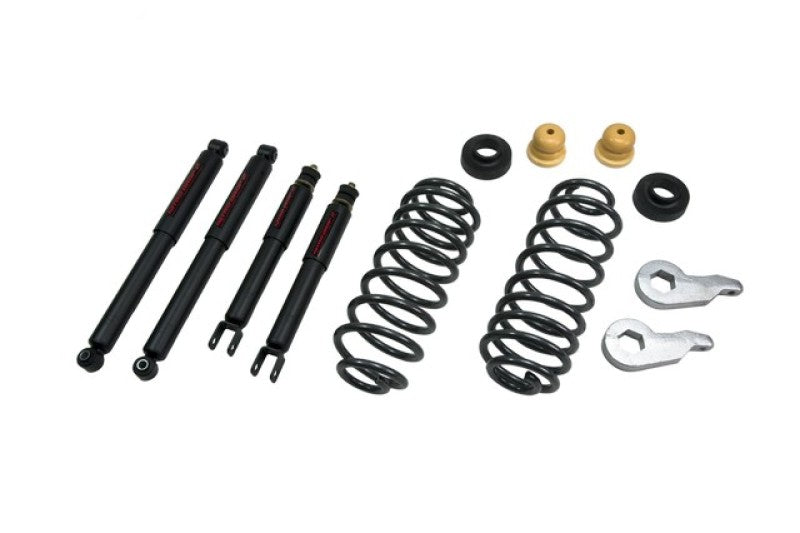 Belltech Lowering Kit With Nd2 Shocks (view 1)
