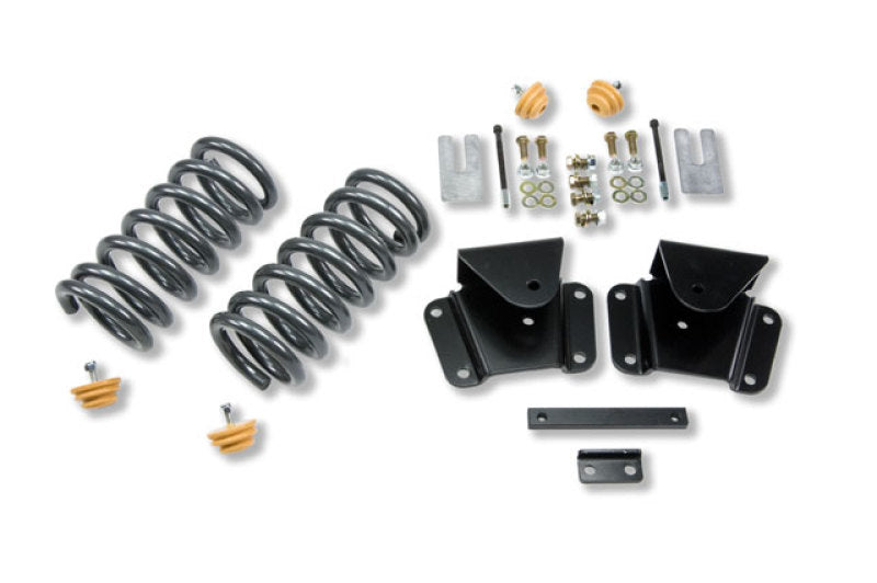 Belltech Lowering Kit W/o Shocks (view 3)