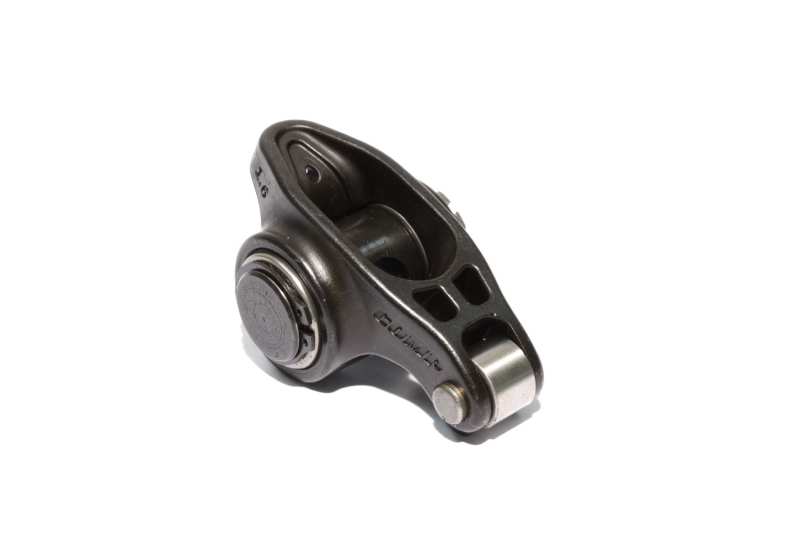 Comp Cams Ultra Pro MagnumT Roller Rocker Arm: Ford; 3/8" Stud, 1.6 Ratio (view 1)