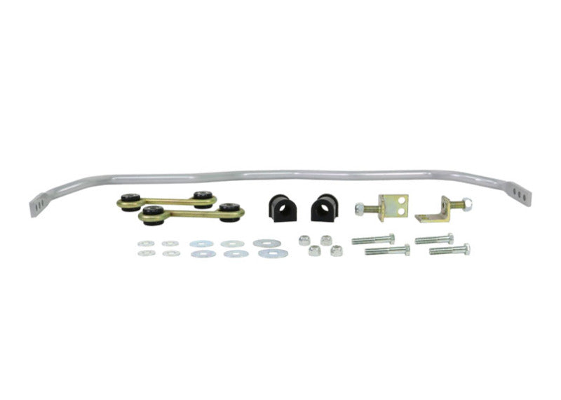Whiteline Rear Sway Bar 18mm Adjustable Toyota Celica Supra 82-86 (view 2)