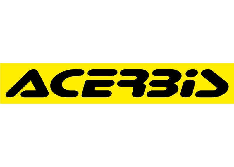 Acerbis 18+ Yamaha YZ250F/YZ450FX/WR450F/ YZ250FX/WR250F/ YZ450F Side Panels - Gray 2685880011
