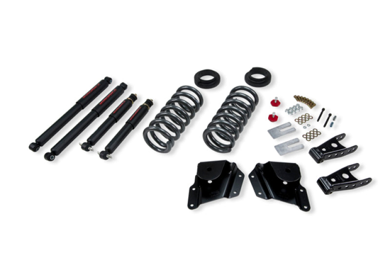 Belltech Lowering Kit With Nd2 Shocks (view 1)