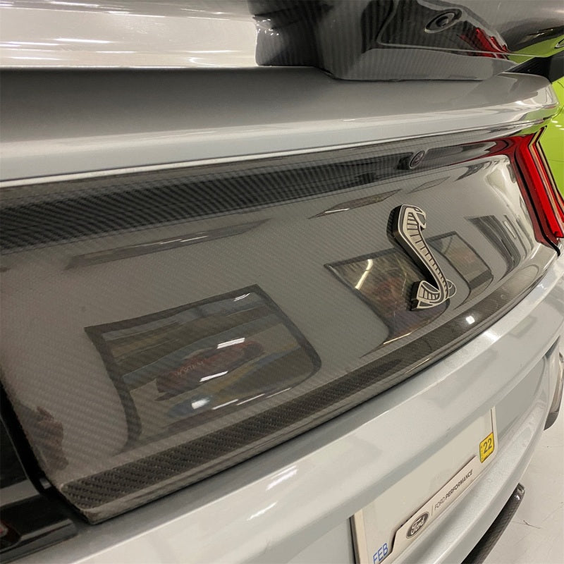 Ford Racing 20-21 Mustang GT500 Deck Lid Trim Panel M-16600-MCF