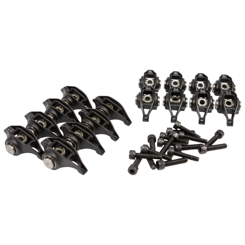 Comp Cams GM LS OE Rocker Arm Set 1.8 w/Trunnion Upgrade COM1480-16