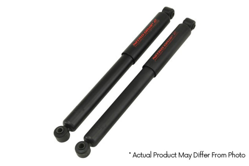 Belltech ND2 OEM Shock Set OE9201