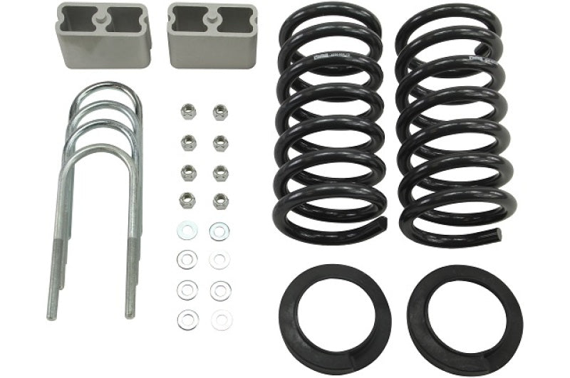 Belltech Lowering Kit w/o Shocks (view 1)