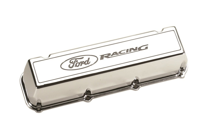 Ford Performance Parts Ford Racing Polished Aluminum Valve Cover (view 2)