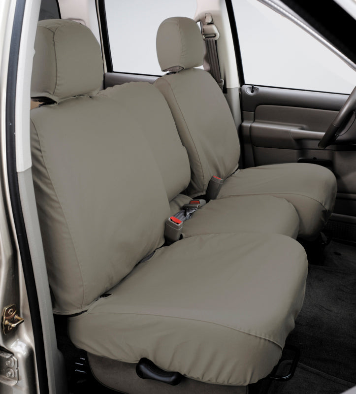 Covercraft 18-24 Jeep Wrangler- Polycotton SeatSaver Front Bucket SS2586PCCT