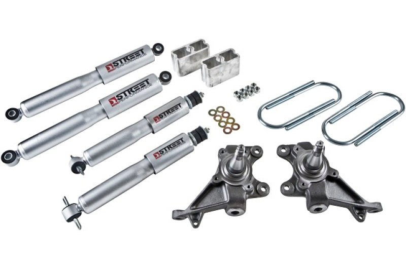 Belltech Lowering Kit With Sp Shocks (view 1)