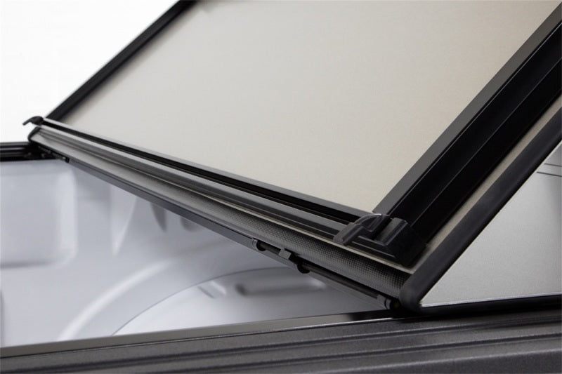 Access LOMAX Professional Series Tri-Fold Cover 14-18 Chevy 1500 Full Size 5ft 8in Bed B0020019