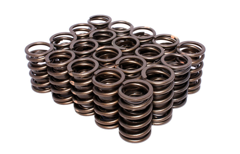Comp Cams Dual Valve Springs:1.509" O.D. Outer,.697" I.D. Inner (view 1)