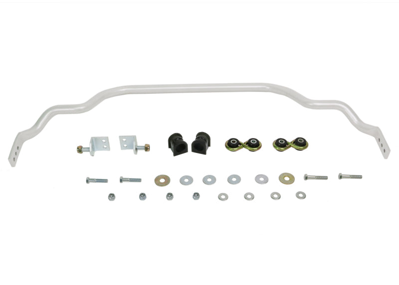 Whiteline Front Sway Bar 27mm Heavy Duty Blade Adjustable SR20 to RB Conversion (view 3)