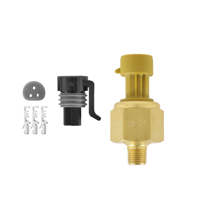 AEM Electronics 100 PSIg Brass Sensor Kit (view 2)