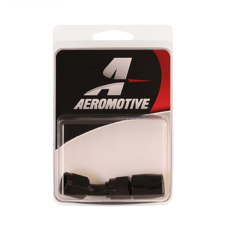 Aeromotive 45 Degree AN-06 Hose End (view 1)