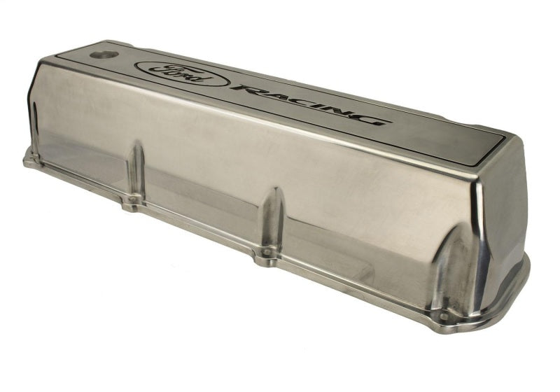 Ford Performance Parts Ford Racing Polished Aluminum Valve Cover (view 15)