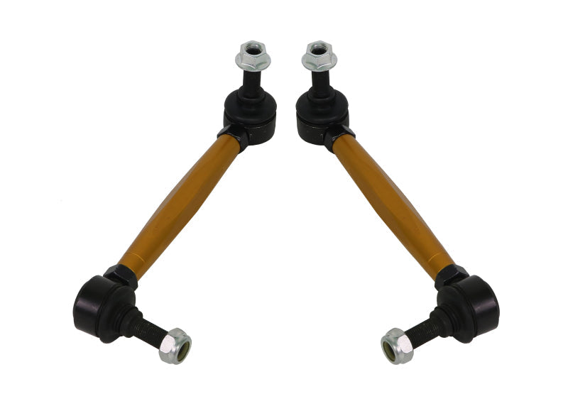 Whiteline Front Sway Bar Link Assembly FR-S BRZ (view 3)