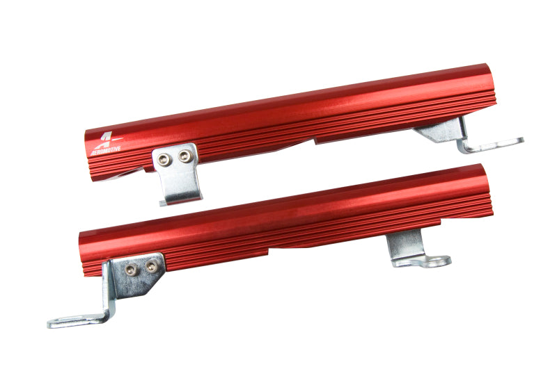 Aeromotive 96-07 GM Supercharged 3.8L Fuel Rail Kit (view 1)