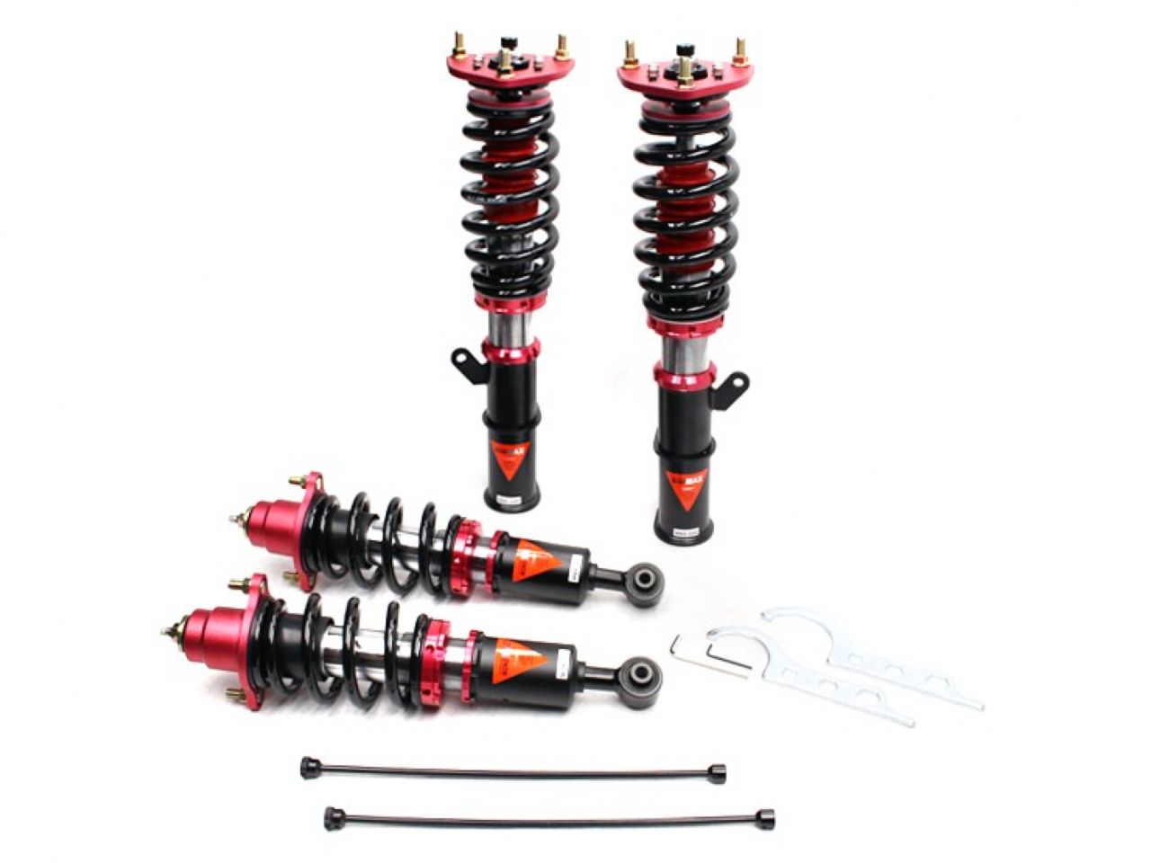 Godspeed Mitsubishi Lancer (CX/CY) 2008-17 Coilovers (view 1)