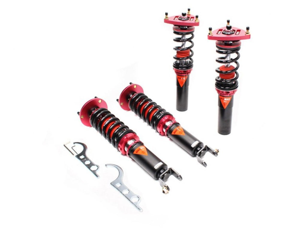 Godspeed Porsche 911 RWD (997) 2005-12 MAXX Coilovers (view 1)