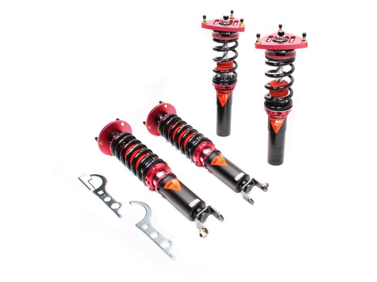 Godspeed Porsche 911 RWD (997) 2005-12 MAXX Coilovers (view 1)