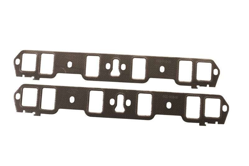 Ford Performance Parts Ford Racing Graphite Intake Gasket for STD Port 302/351W (view 1)