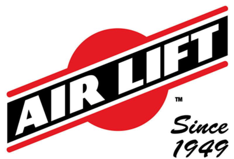 AIRLIFT Load Controller I - Cab Control - Single Gauge (view 14)