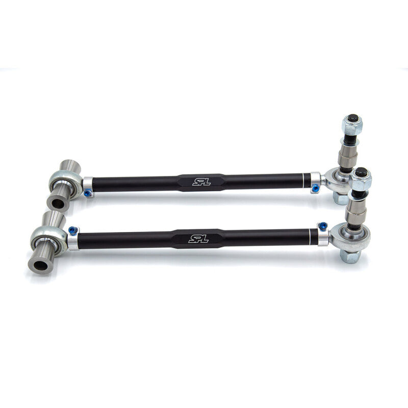 SPL Part GT500 / 2020 GT350 Mustang Front Tension Rods