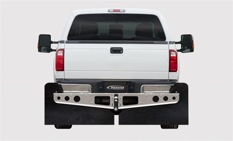 Access Rockstar ALL Universal 2XL - Fits Most Full-Size Pickups and SUVs Mud Flaps A10000112