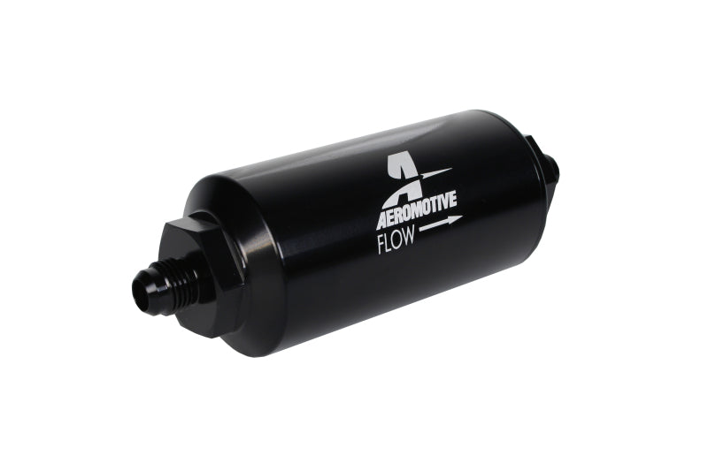 Aeromotive Stainless 100 Micron Filter Male AN-06 (view 13)