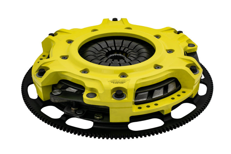 ACT Chevy Camaro/Corvette LS1/LS2/LS3/LS6/LS7 Mod-Twin 10.5 HD Rigid Disc Street Clutch Kit T1S-G13