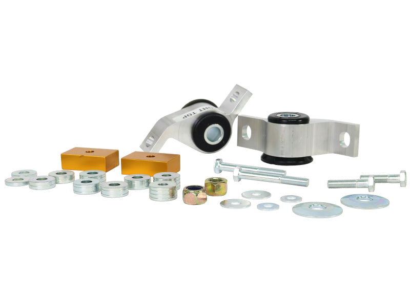 Whiteline Anti-Lift Arm Bushings Subaru Impreza 2002-2007 (view 1)