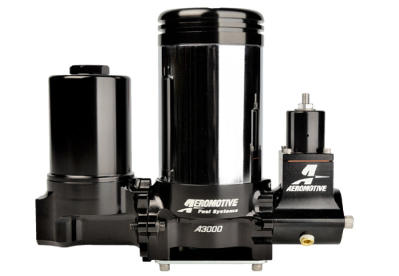 Aeromotive Electric Fuel Pump (view 16)