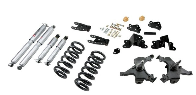 Belltech Lowering Kit With SP Shocks (view 1)