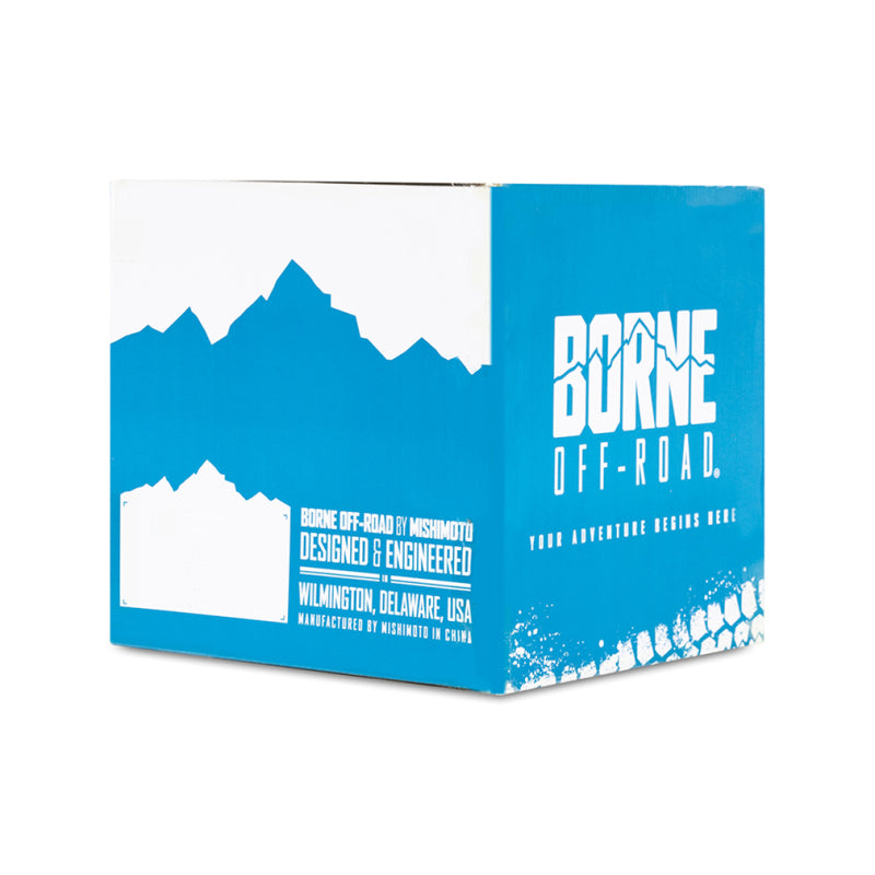 Borne Off-Road 2005+ Toyota Tacoma Leveling Kit - Front 2in BNLK-TACO-05-F2