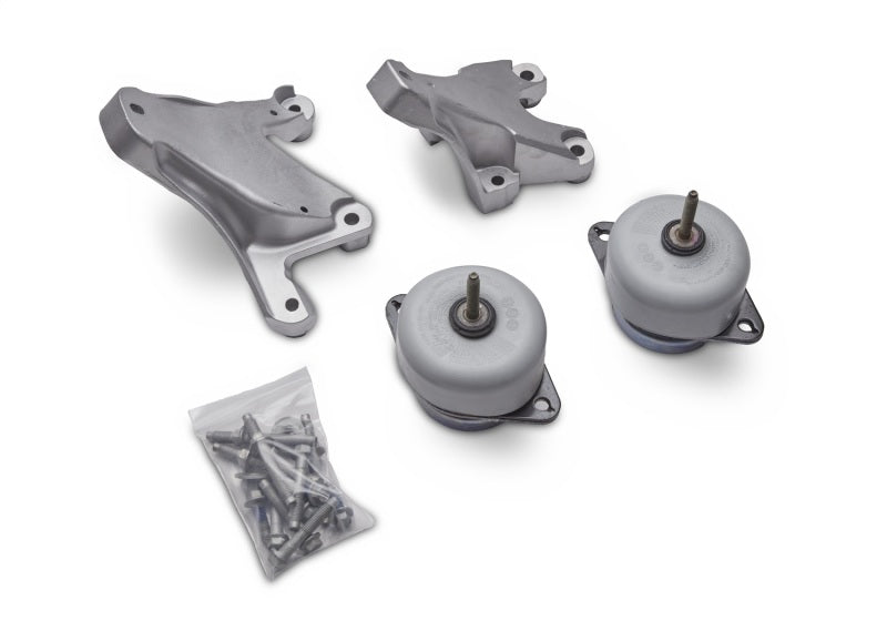 Ford Performance Parts Ford Racing 2011-2015 Mustang GT 5.0L Coyote Engine Swap Mounts (view 3)