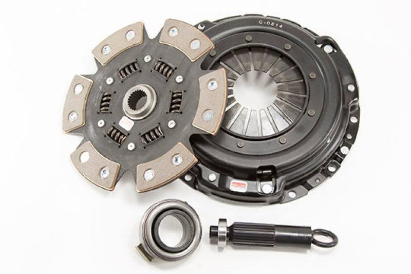 Comp Clutch 2002-2006 Nissan Altima Stage 1 - Steelback Brass Plus Clutch Kit 6074-2400