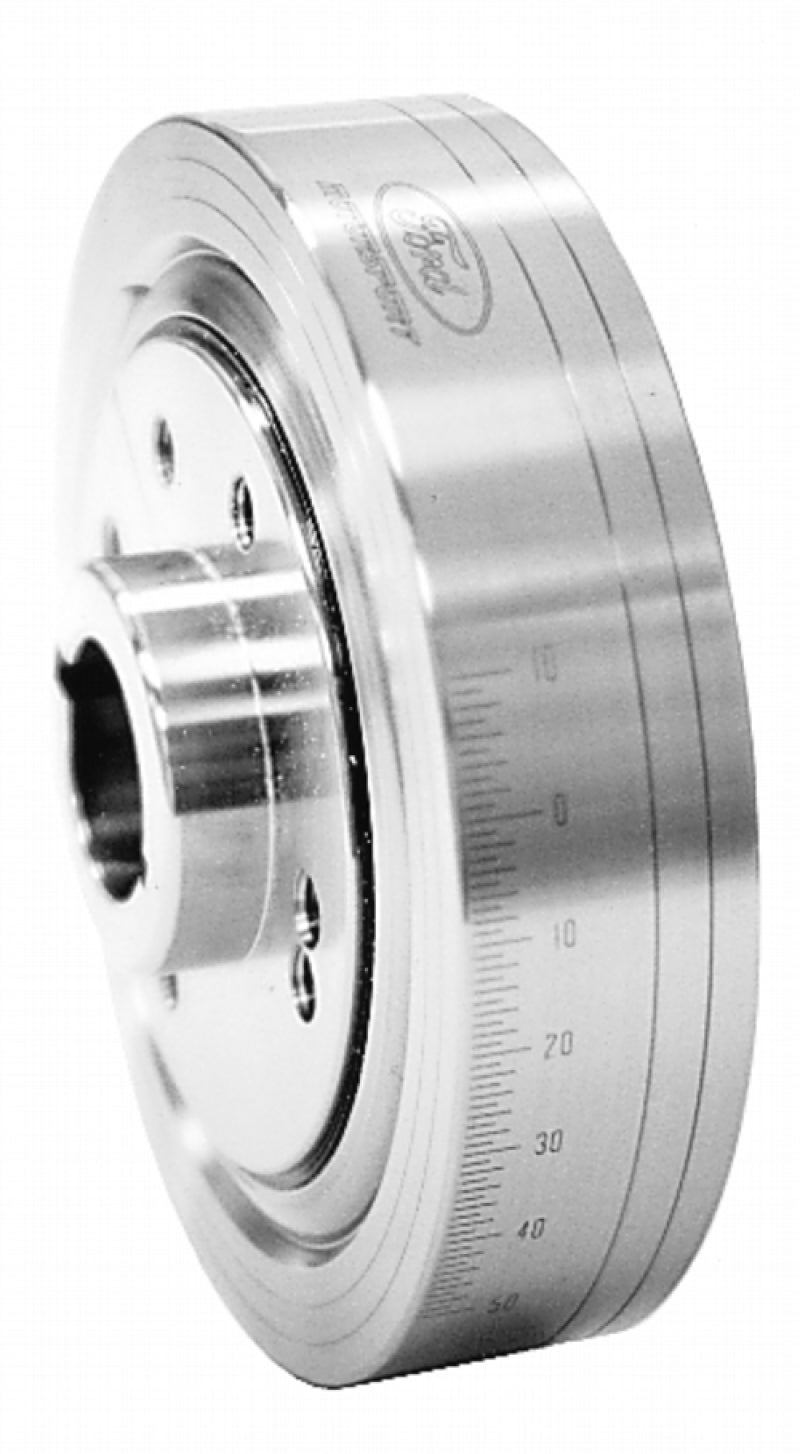 Ford Performance Parts Ford Racing Crankshaft Damper (view 1)