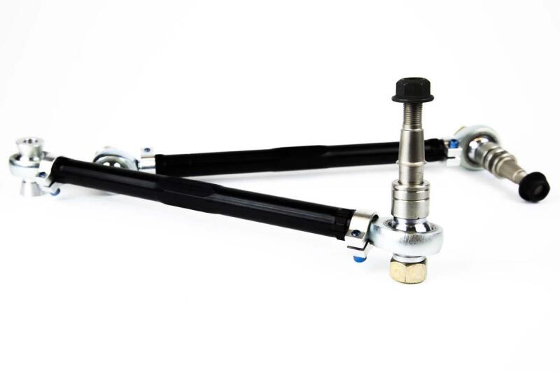 SPL Part Rear Toe Arms for Porsche 996 / 997 (view 6)