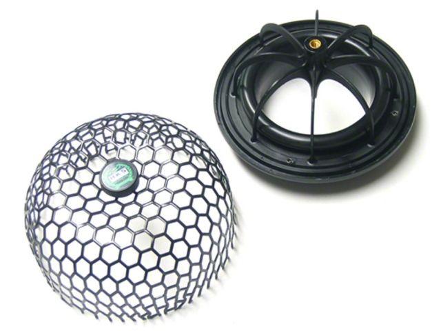HKS SMF Reloaded 80mm Inlet Universal Air Filter 150mm (view 1)