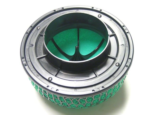 HKS SMF Reloaded 80mm Inlet Universal Air Filter 150mm (view 2)