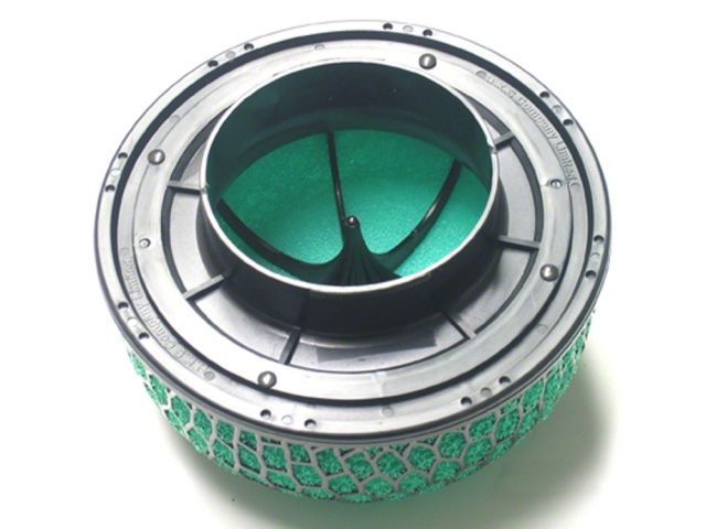 HKS SMF Reloaded 80mm Inlet Universal Air Filter 150mm (view 3)