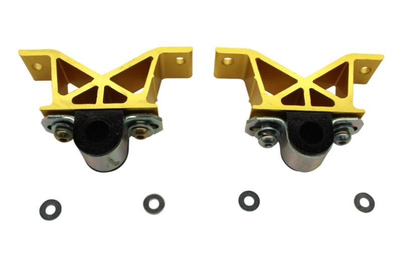 Whiteline Sway Bar Mount Kit Heavy Duty 20mm Subaru Impreza 2002-2004 (view 4)