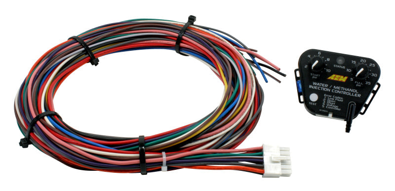 AEM Electronics Water Injection System Kit (view 7)