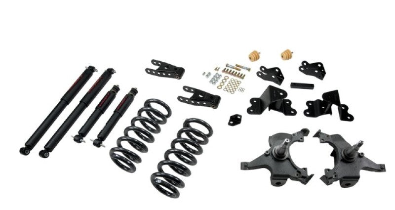 Belltech Lowering Kit With Nd2 Shocks (view 1)