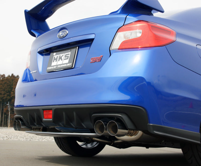 HKS Legamax Premium WRX STI/WRX 2015 US (view 2)