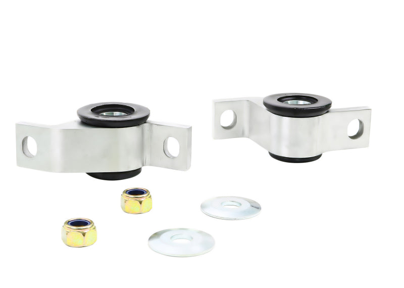 Whiteline Anti-Lift Arm Bushings Subaru Impreza 1993-2000 (view 1)