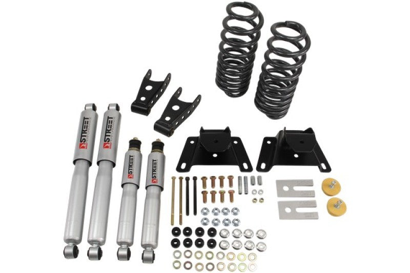 Belltech Lowering Kits With Street Performance Shocks (view 1)