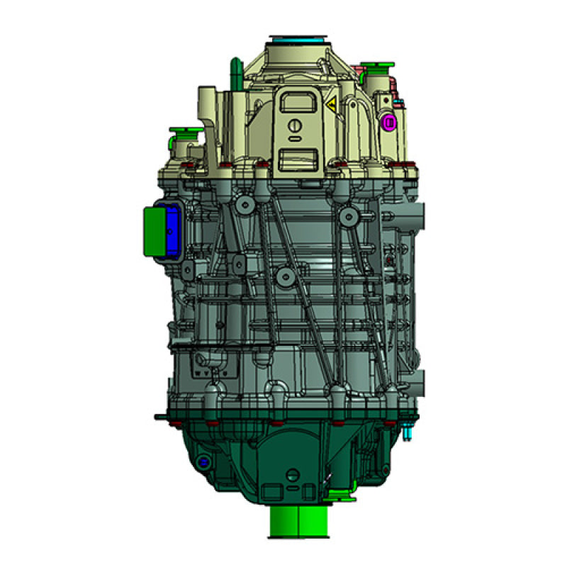 Ford Racing Eluminator Mach E Electric Motor M-9000-MACHE