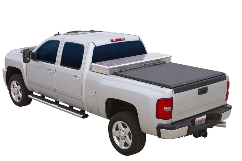 Access Lorado 94-03 Chevy/GMC S-10 / Sonoma 7ft Bed (Also Isuzu Hombre 96-03) Roll-Up Cover 42159