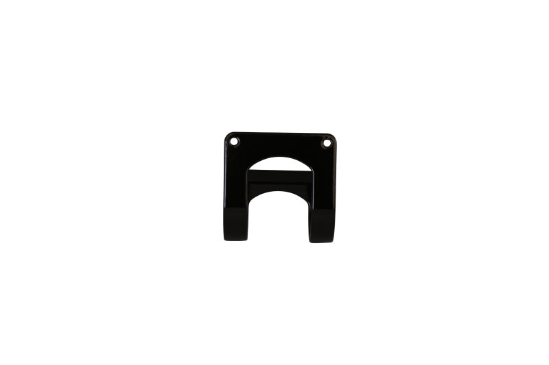 Aeromotive Filter Mounting Bracket, Black Spring Steel, Rubber Coated (view 6)